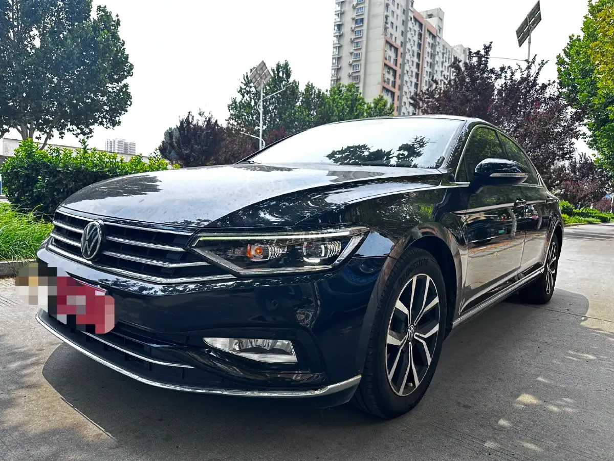 2020 Volkswagen Magotan 2.0T 186HP L4 7DCT