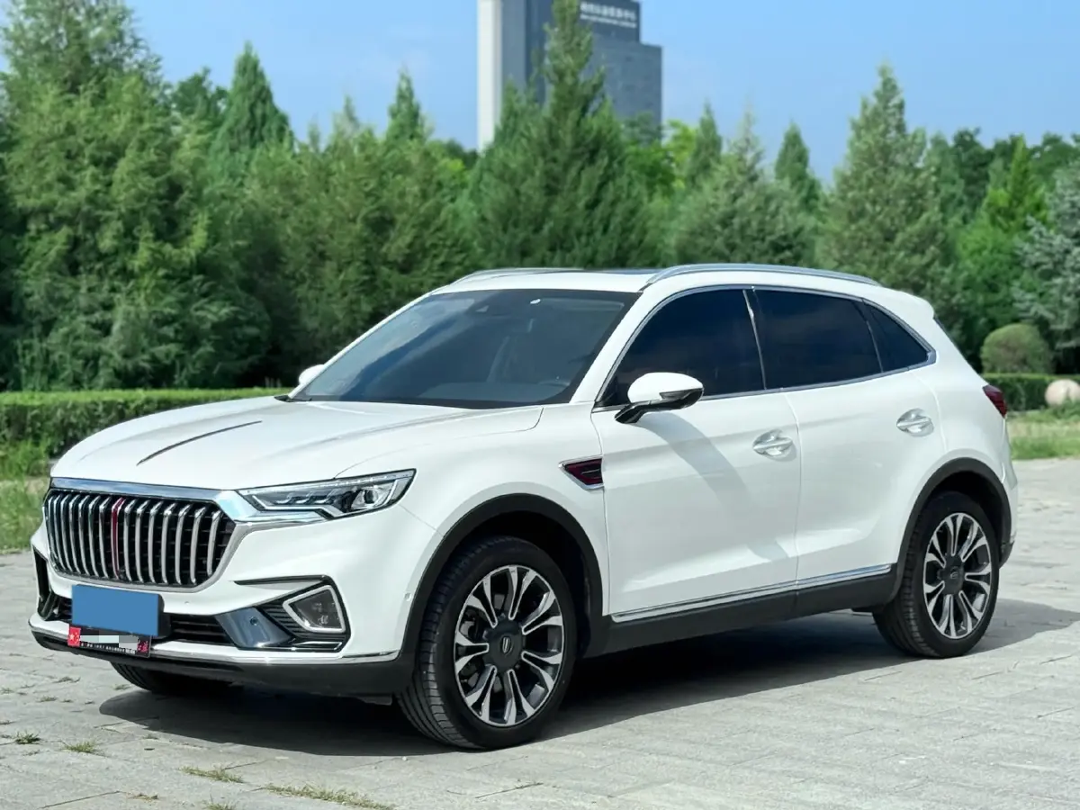 2019 HongQi HS5 2.0T 224HP L4 6AT