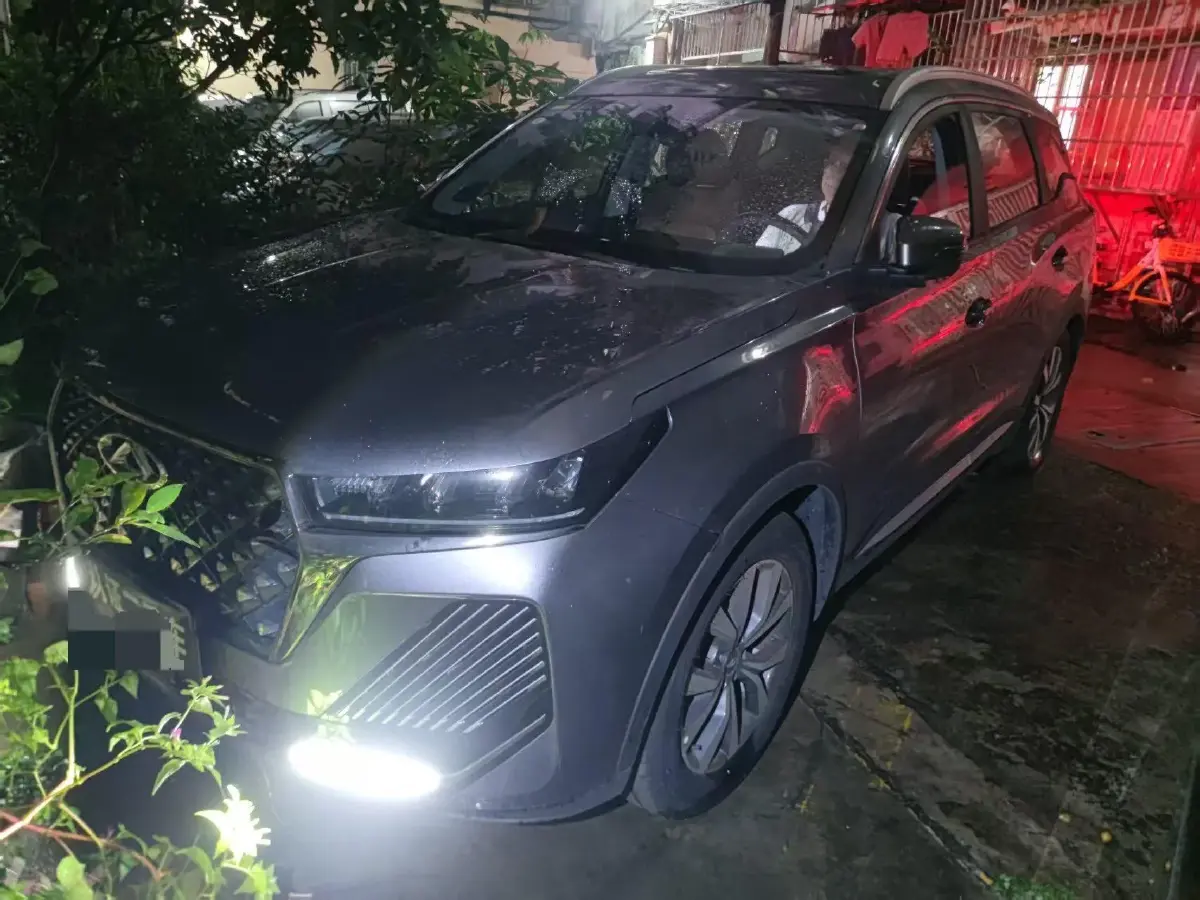 2024 Chery Tiggo 7 1.5T 156HP L4 CVT