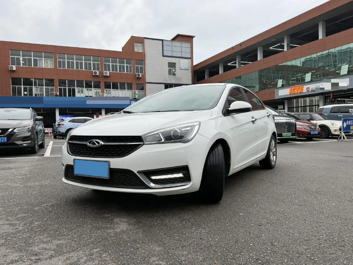 2019 Chery Arrizo 5 1.5L 116HP L4 CVT