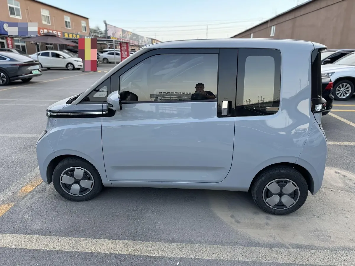 2023 WuLing Air ev BEV 28.4KWH,autocango,china used car exporter,china ev exporter,chinese used car exporter,chinese used ev exporter