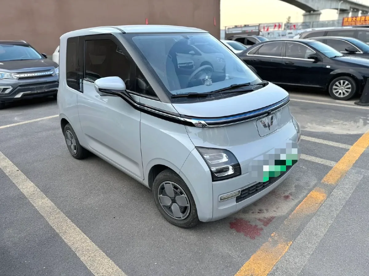 2023 WuLing Air ev BEV 28.4KWH,autocango,china used car exporter,china ev exporter,chinese used car exporter,chinese used ev exporter