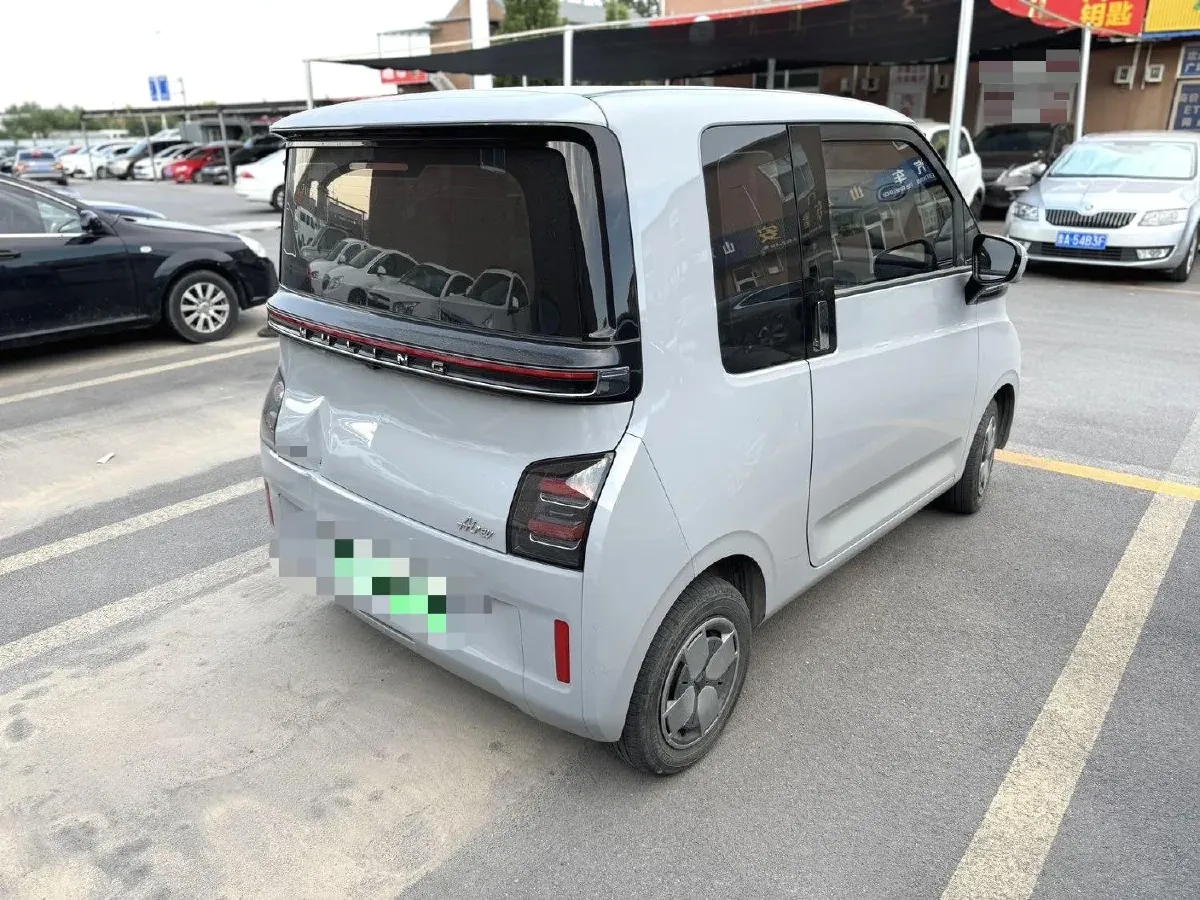 2023 WuLing Air ev BEV 28.4KWH,autocango,china used car exporter,china ev exporter,chinese used car exporter,chinese used ev exporter