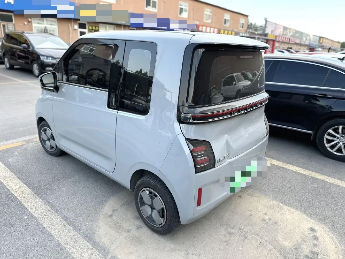 2023 WuLing Air ev BEV 28.4KWH,autocango,china used car exporter,china ev exporter,chinese used car exporter,chinese used ev exporter