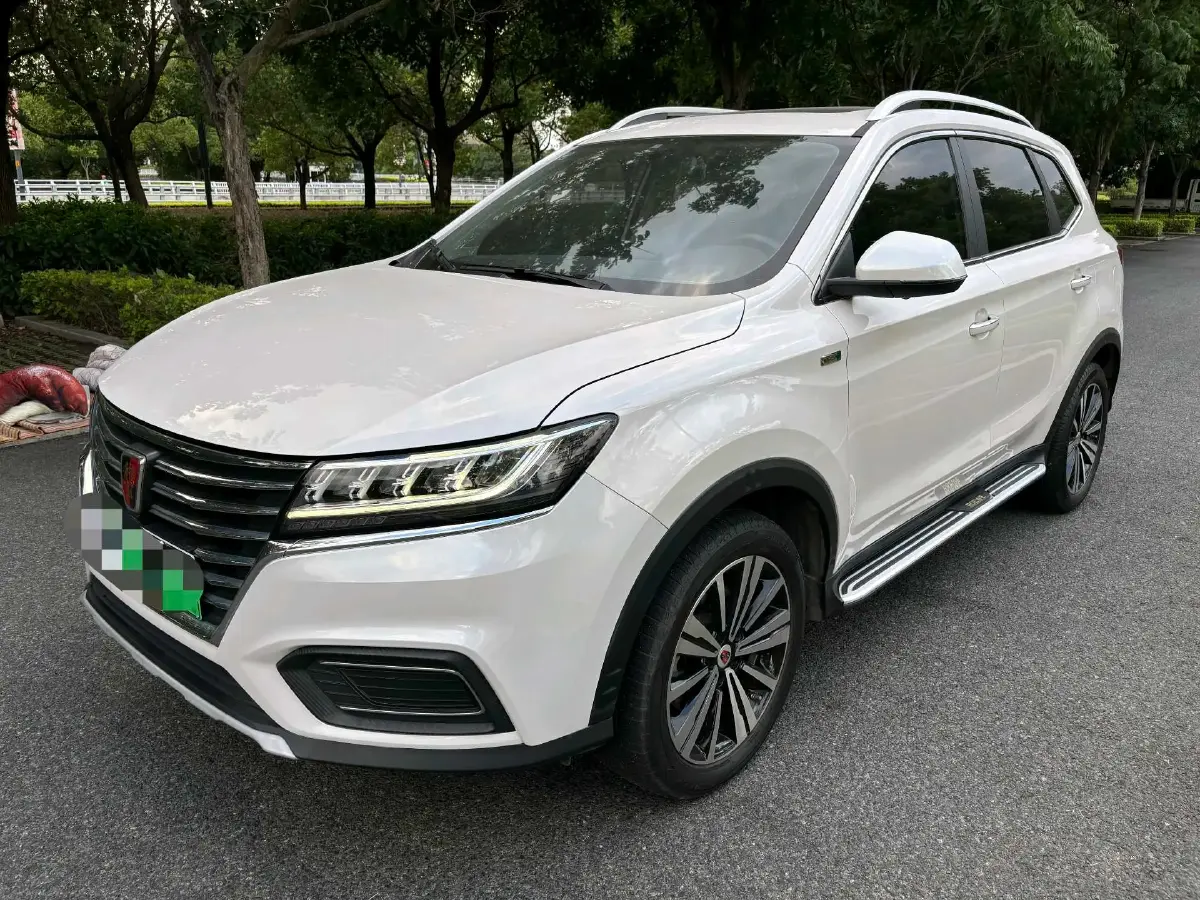2019 Roewe RX5 1.5T 162HP L4 2AT PHEV 12KWH