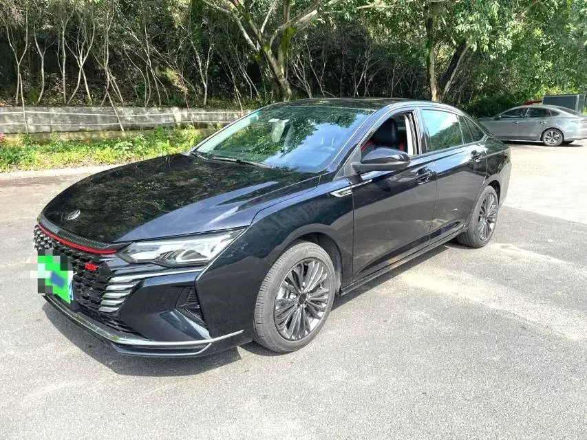 2021 DongFeng Aeolus YiXuan MAX 1.5T 190HP L4 7DCT