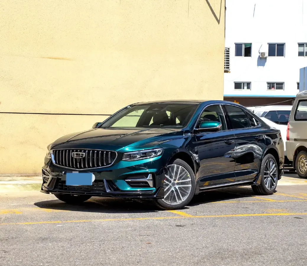 2023 Geely Preface 2.0T 190HP L4 7DCT