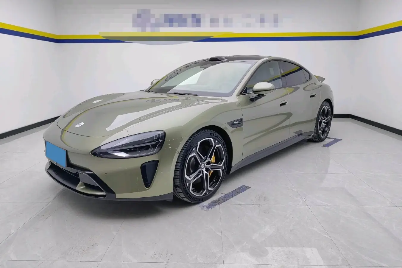 2024 MI SU7 BEV 101KWH