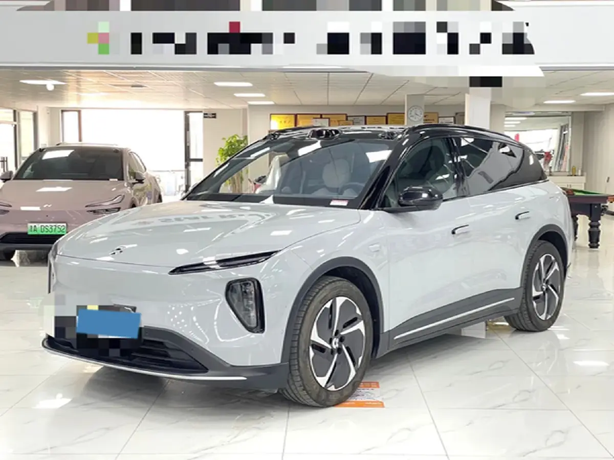 2024 NIO ES6 BEV 75KWH