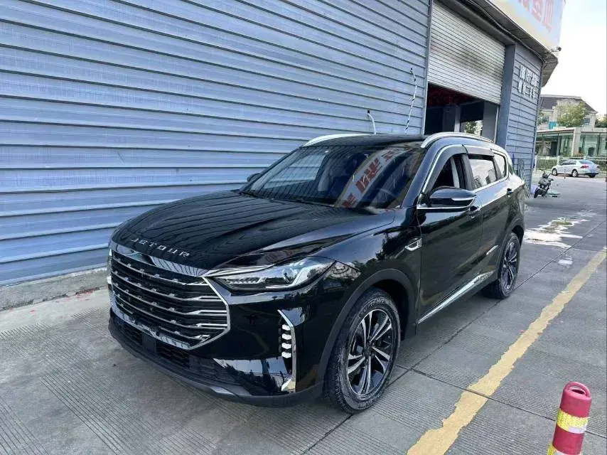 2021 Jetour X70 Plus 1.5T 156HP L4 6DCT