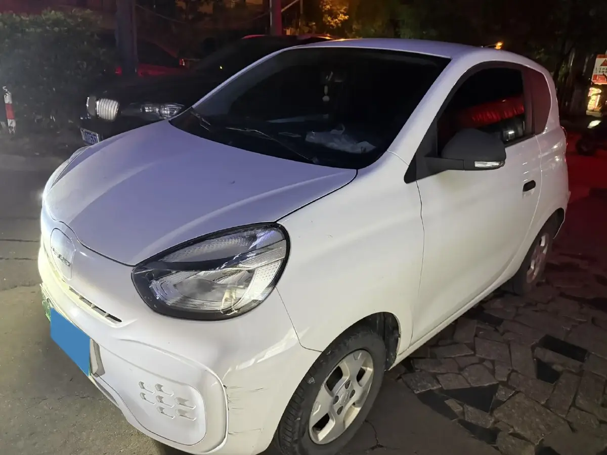 2021 Roewe Clever BEV 29.13KWH 2021 Roewe Clever BEV 29.13KWH