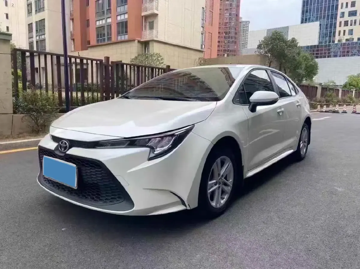 2022 Toyota Levin 1.5L 121HP L3 CVT
