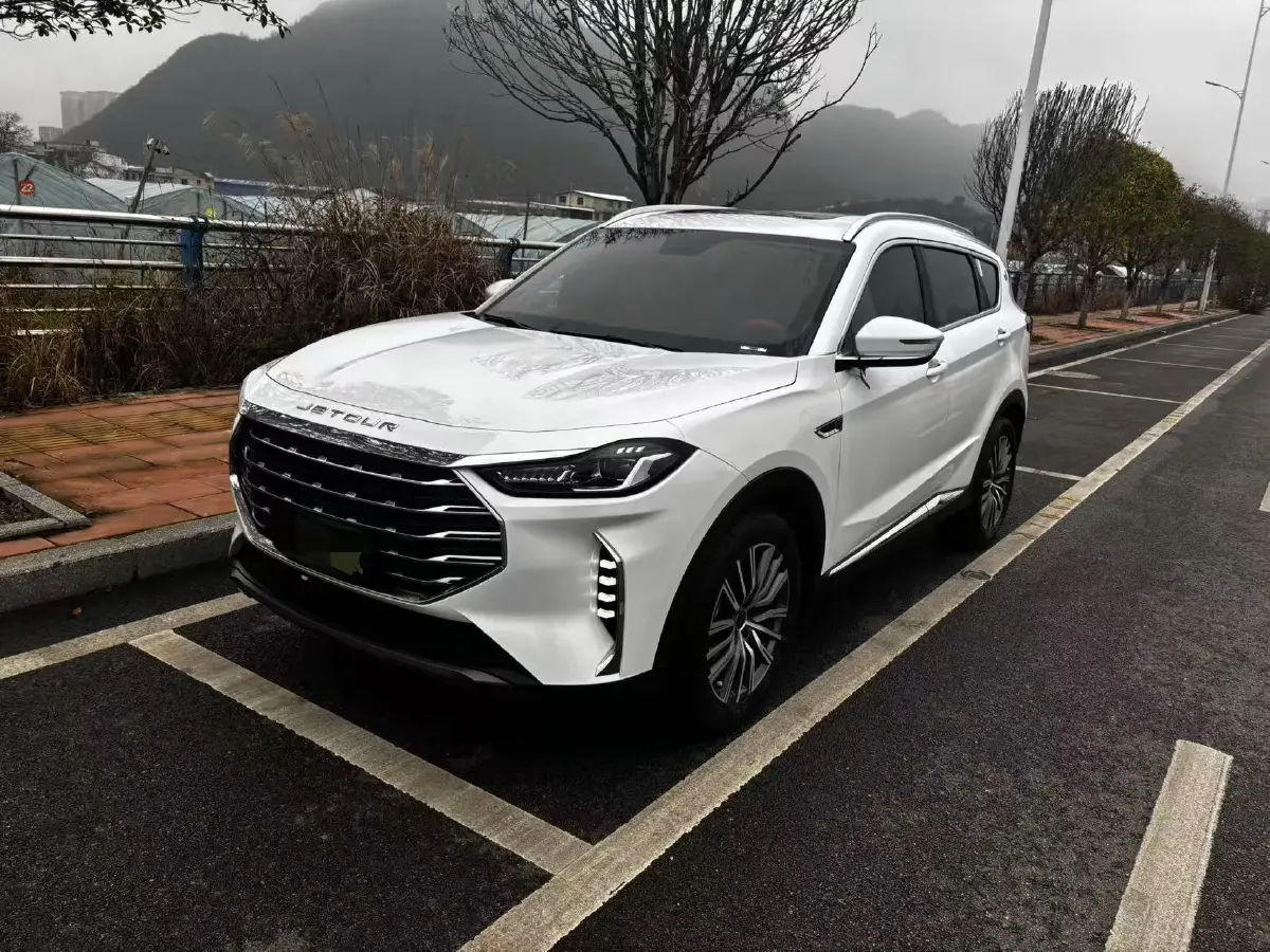 2023 Jetour X70 Plus 1.5T 156HP L4 6DCT
