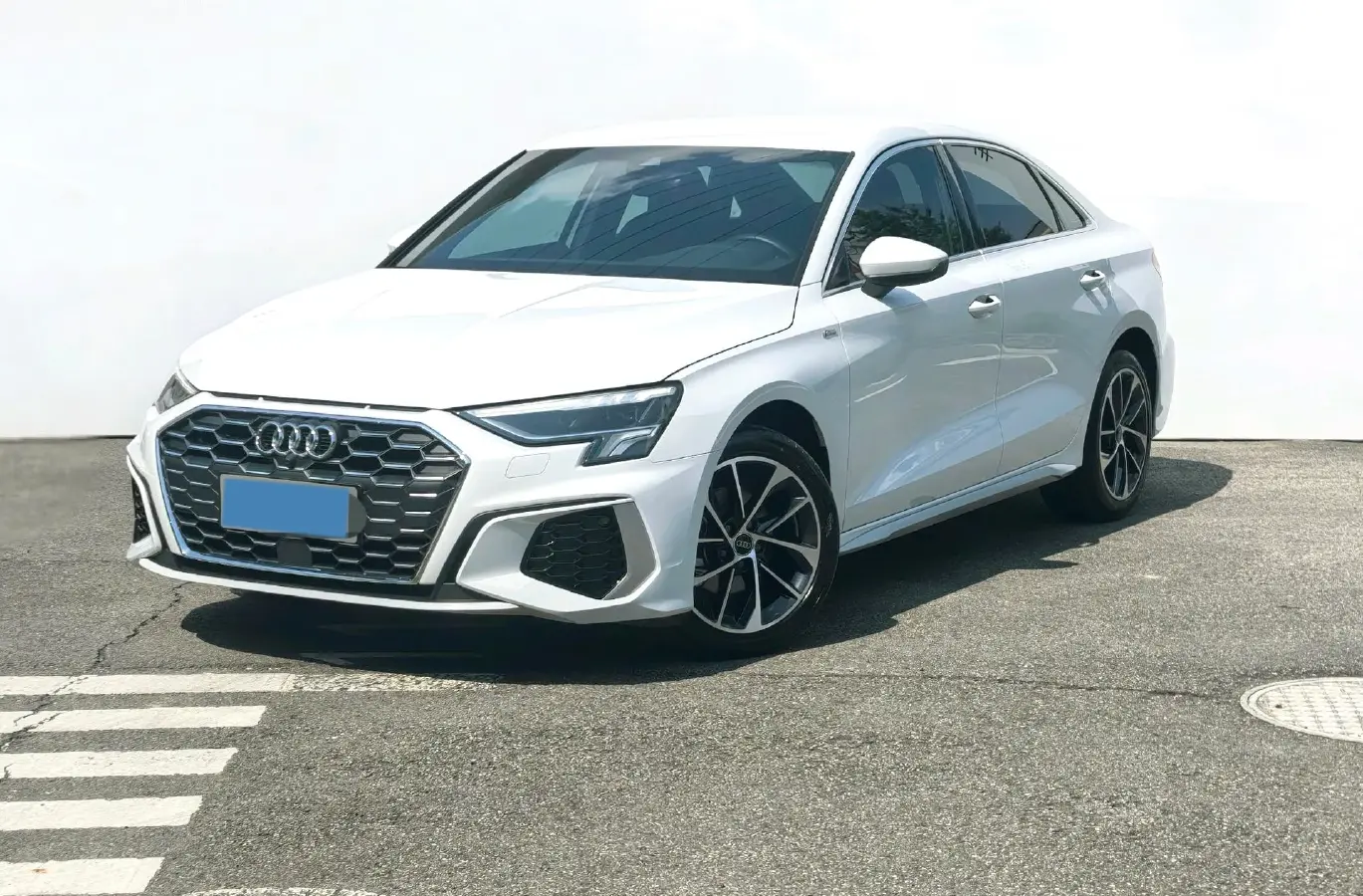 2022 Audi A3 1.4T 150HP L4 7DCT