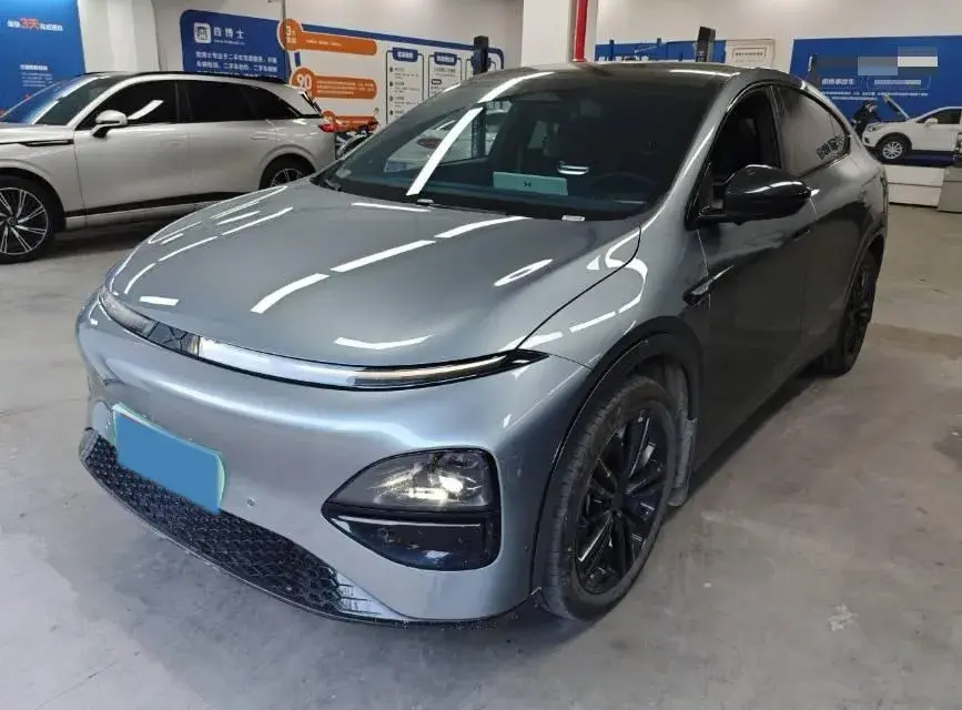 2023 Xpeng G6 BEV 66KWH