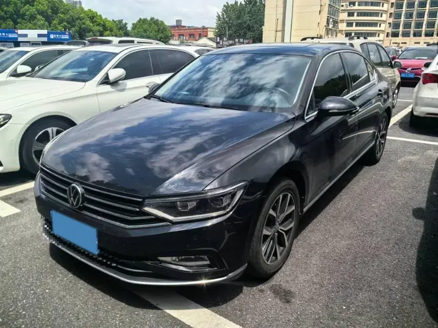 2020 Volkswagen Magotan 2.0T 186HP L4 7DCT