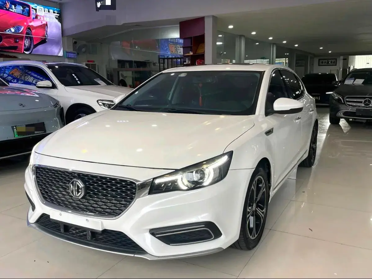 2017 MG MG6 1.5T 169HP L4 7DCT