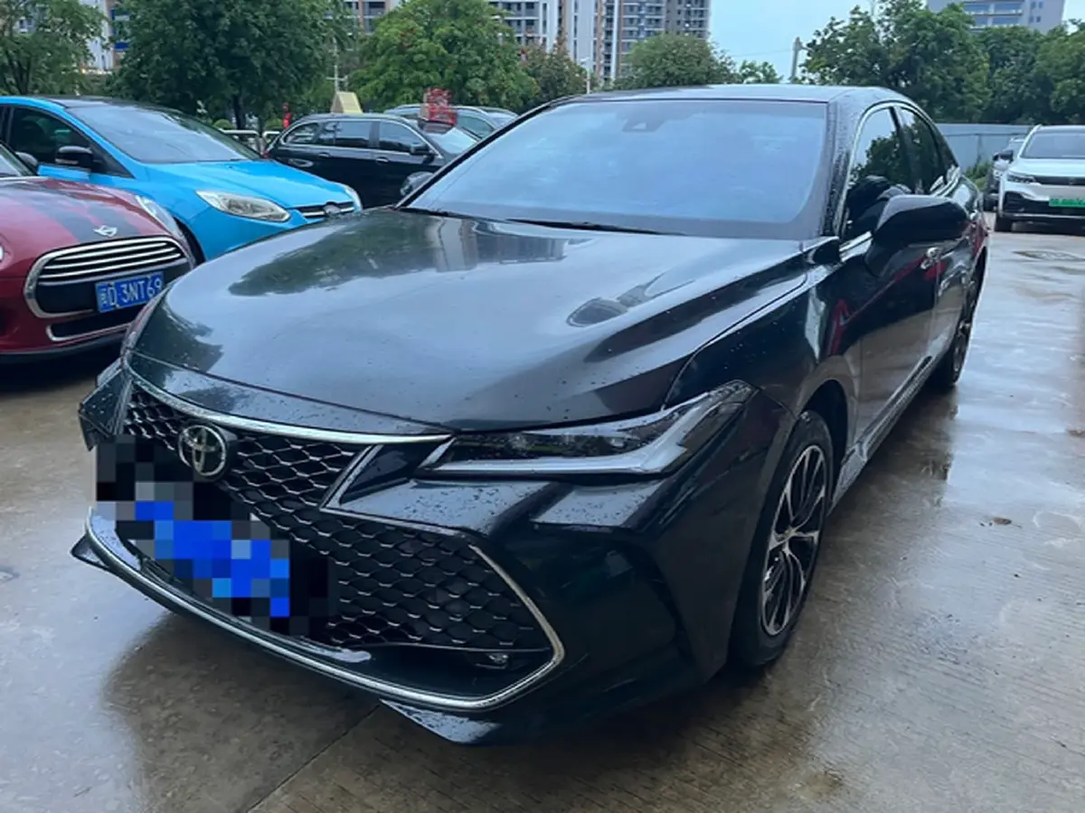2022 Toyota Avalon 2.5L 209HP L4 8AT