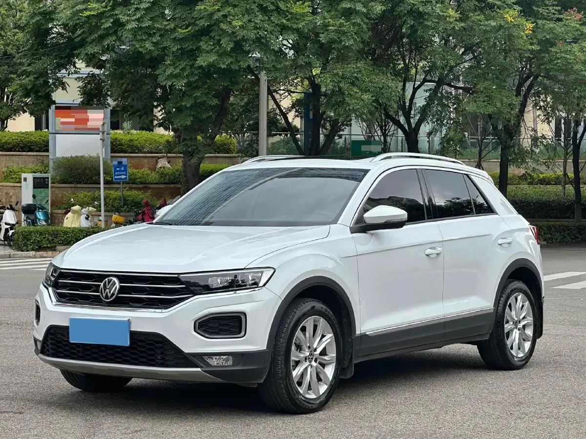 2022 Volkswagen T-Roc 1.4T 150HP L4 7DCT