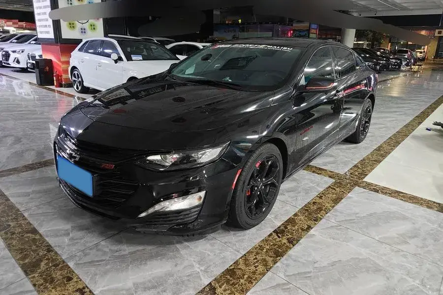 2020 Chevrolet Malibu XL 2.0T 237HP L4 9AT