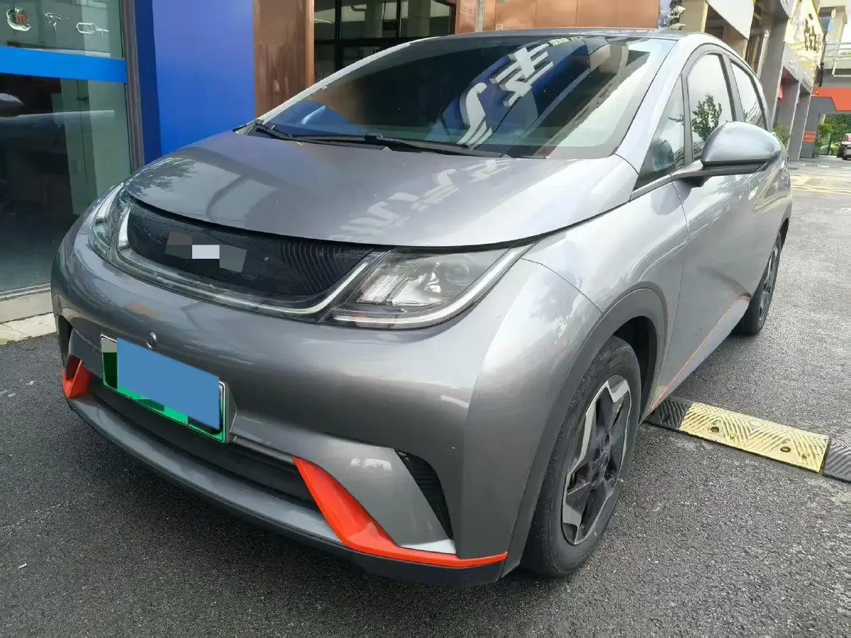 2021 BYD Dolphin BEV 44.9KWH