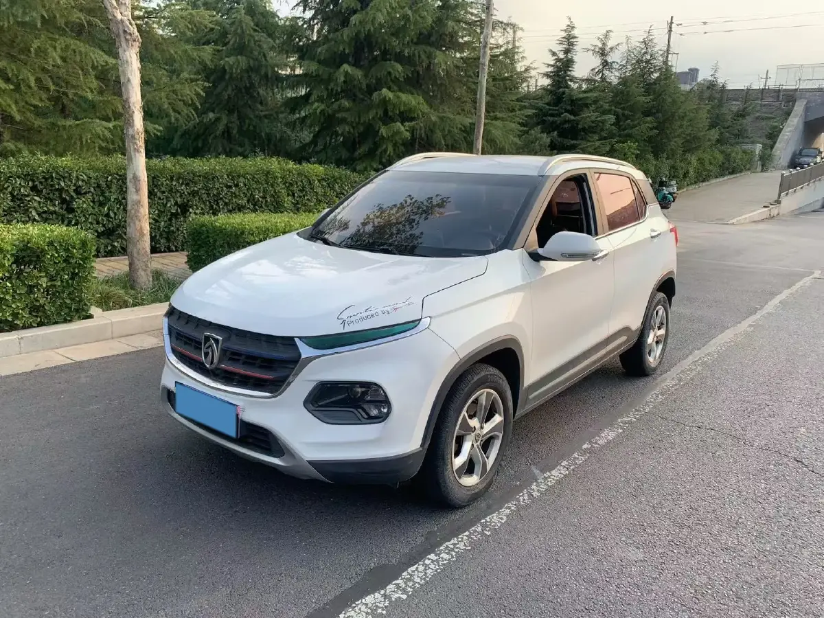 2017 BaoJun 510 1.5L 112HP L4 6MT