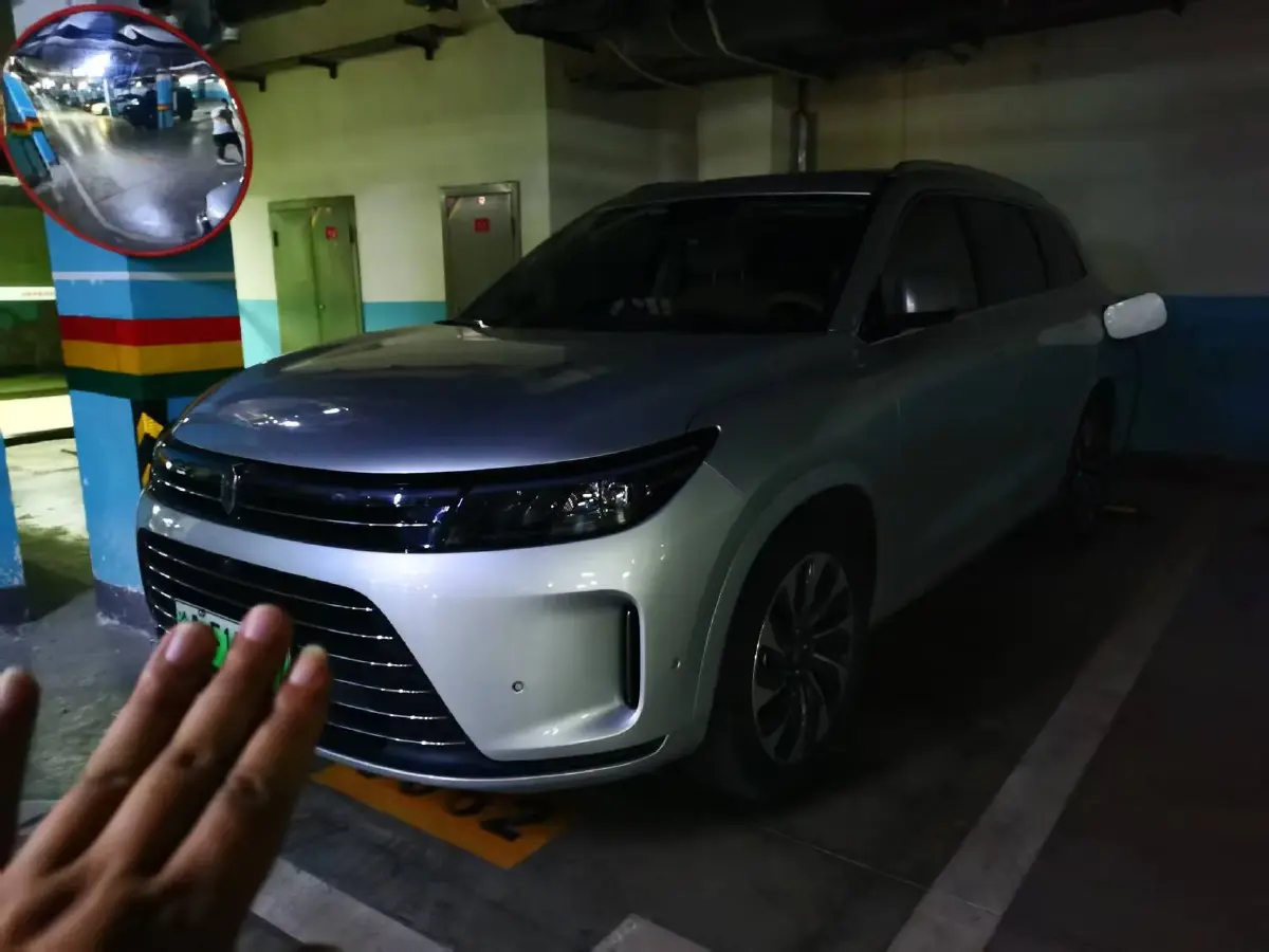 2024 HIMA AITO M7 1.5T 152HP L4 REEV 40KWH