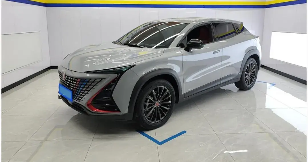 2021 ChangAn UNI-T 1.5T 180HP L4 7DCT