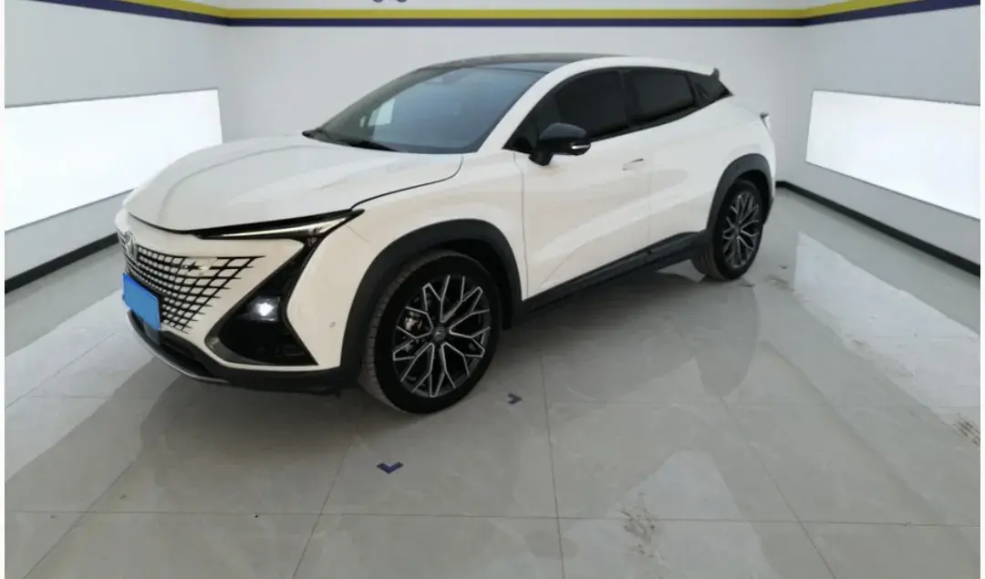 2022 ChangAn UNI-T 1.5T 188HP L4 7DCT