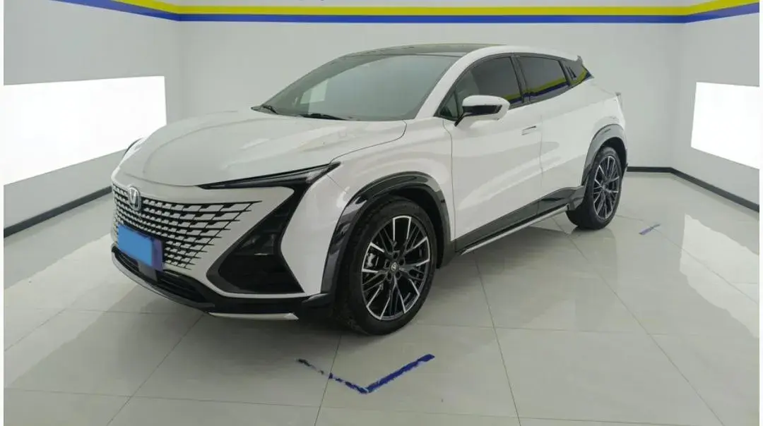 2023 ChangAn UNI-T 1.5T 188HP L4 7DCT