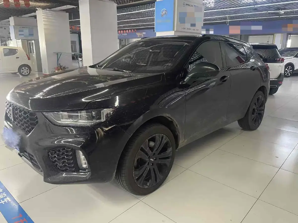 2017 Zotye T700 2.0T 190HP L4 8AT