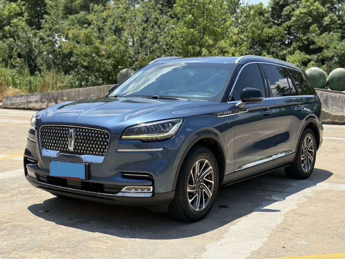 2020 Lincoln Aviator 3.0T 355HP V6 10AT