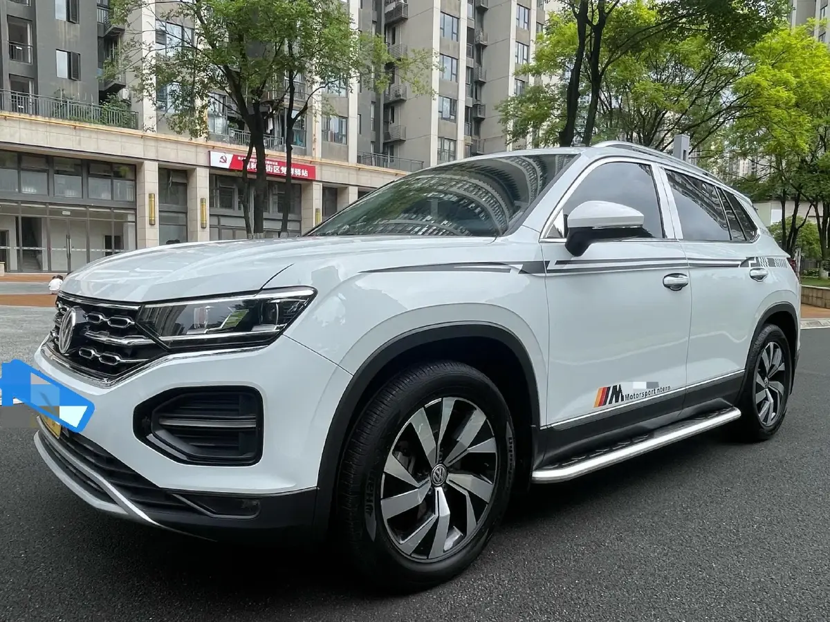 2019 Volkswagen Tayron 2.0T 186HP L4 7DCT