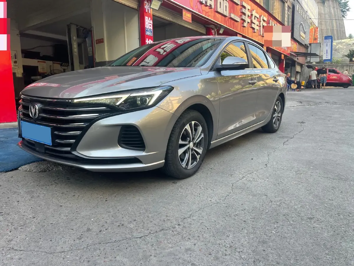 2022 ChangAn Eado 1.6L 128HP L4 5MT