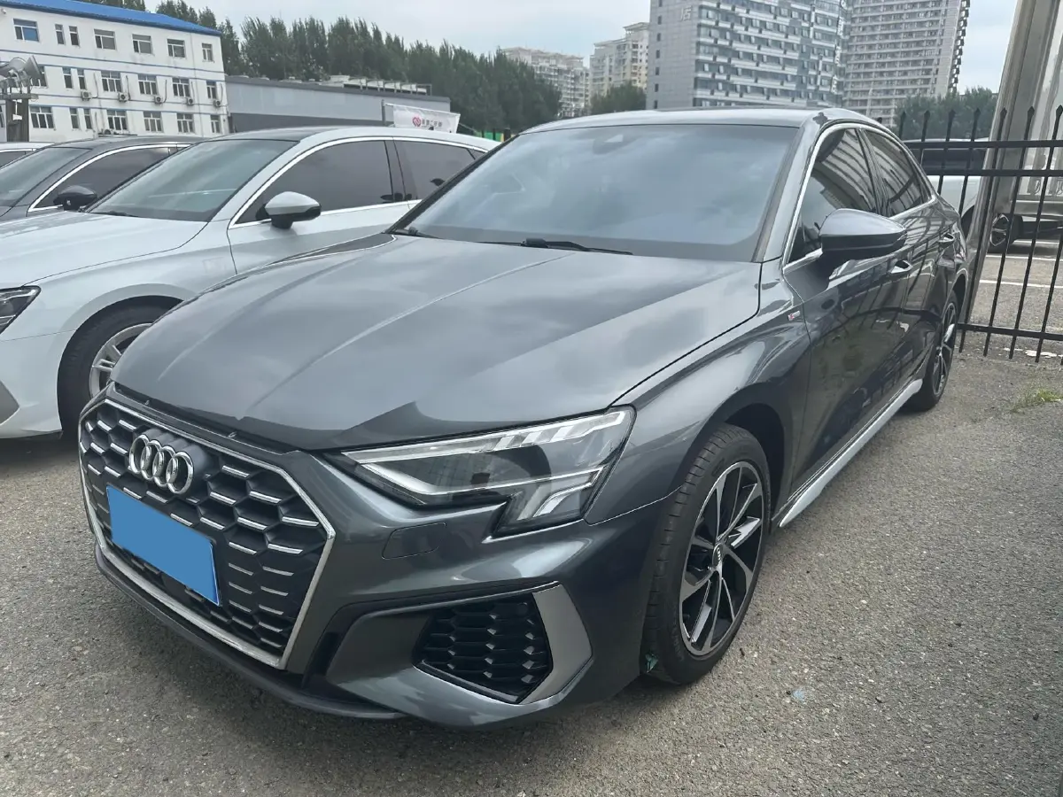 2021 Audi A3 1.4T 150HP L4 7DCT