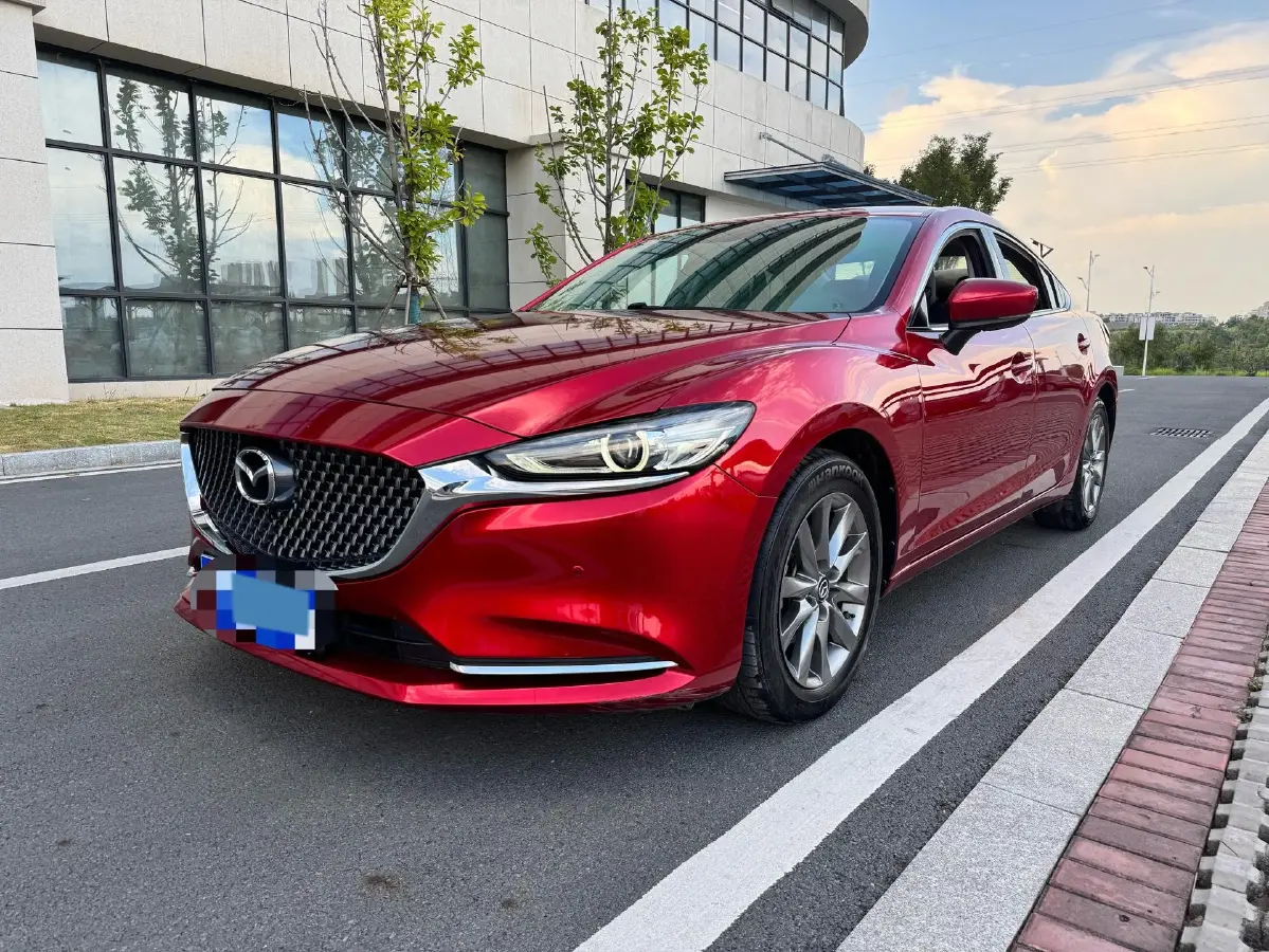2020 Mazda Atenza 2.0L 158HP L4 6AT