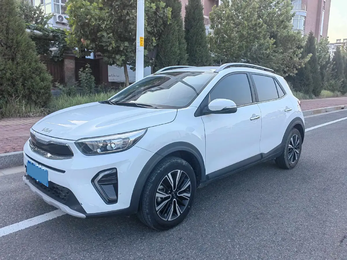 2021 Kia KX1 1.4L 100HP L4 6AT