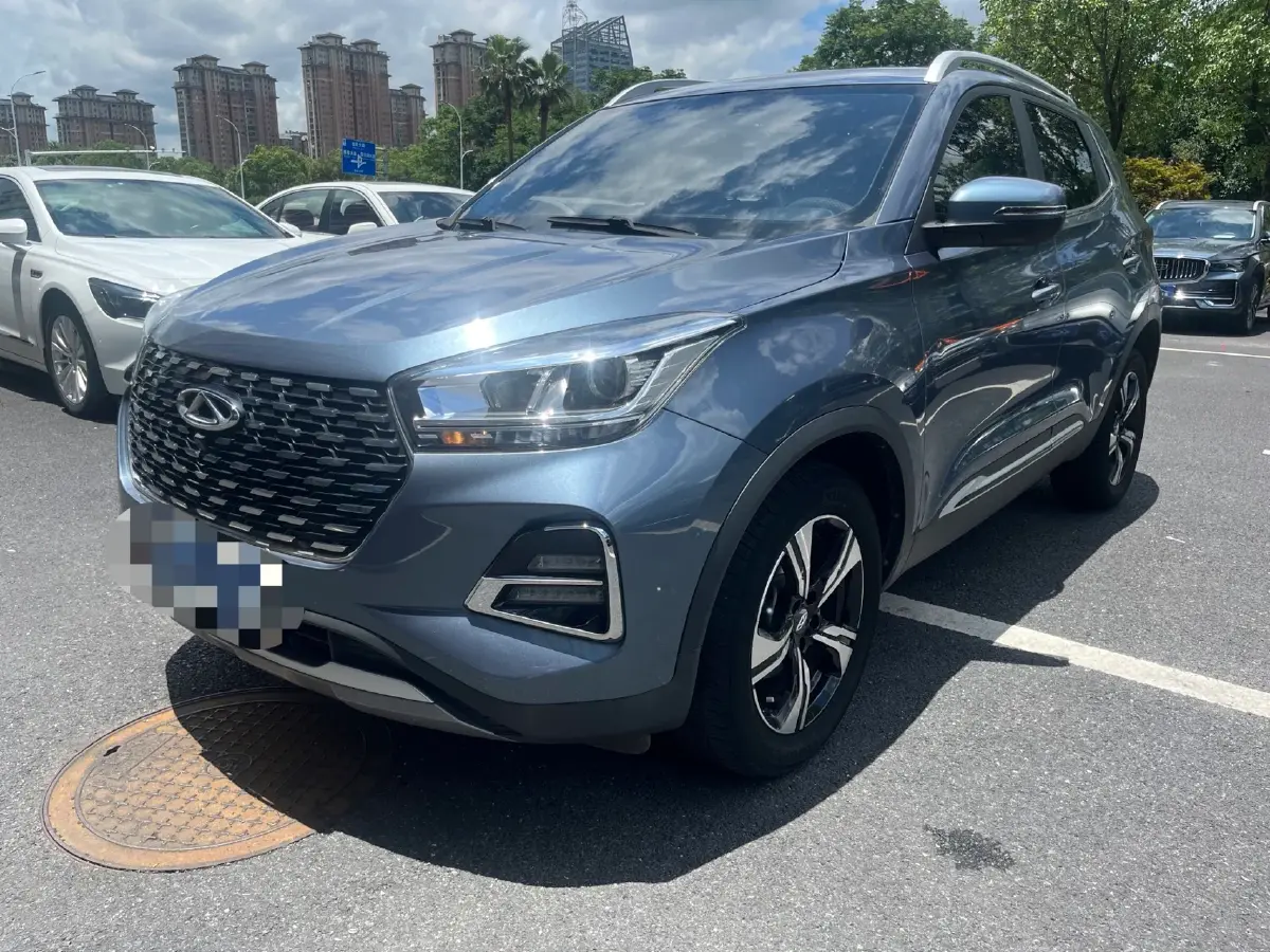 2021 Chery Tiggo 5x 1.5T 156HP L4 CVT