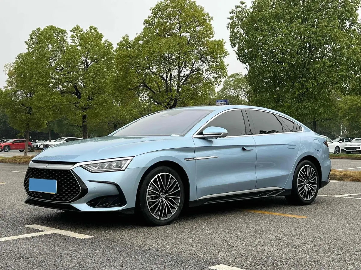 2023 BYD Han 1.5T 139HP L4 E-CVT PHEV 18.316KWH