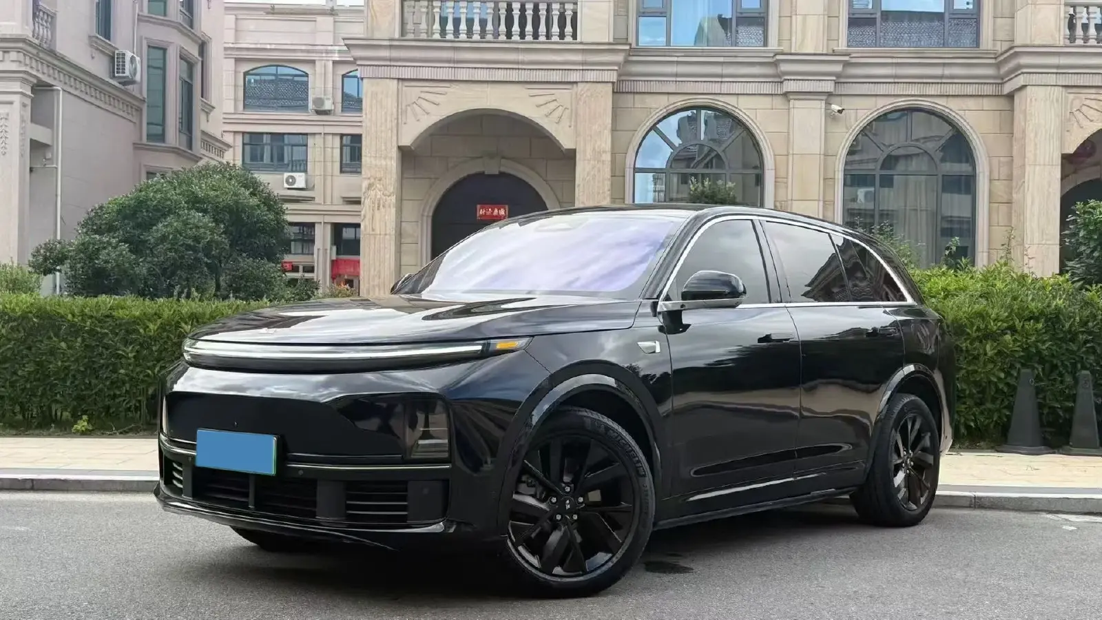 2023 Li L7 Range Extended 154HP REEV 40.9KWH