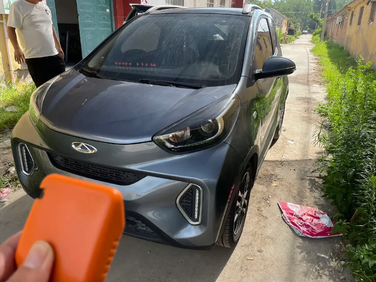 2021 Chery Little Ant BEV 30.6KWH
