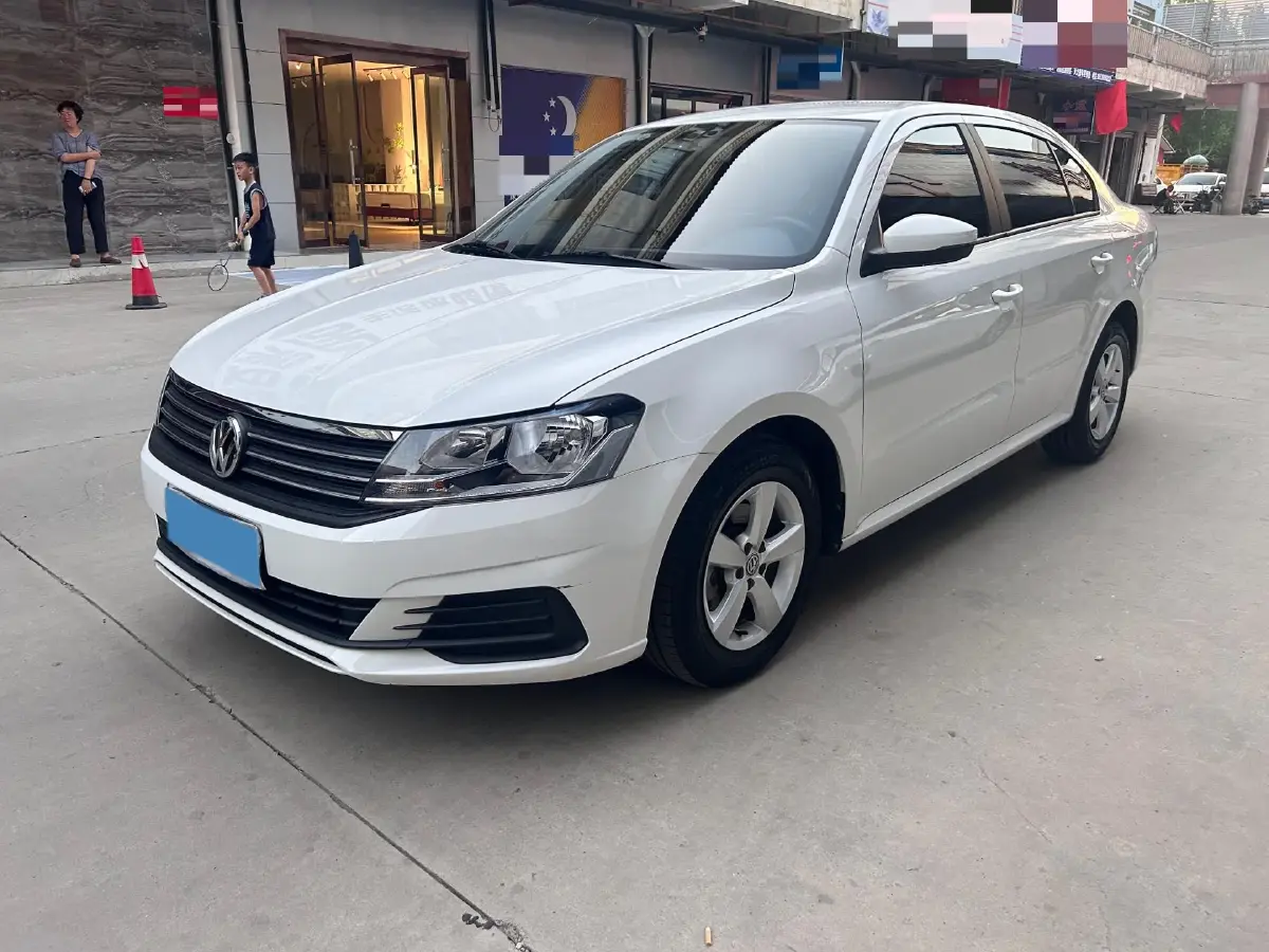 2019 Volkswagen Lavida 1.5L 112HP L4 6AT