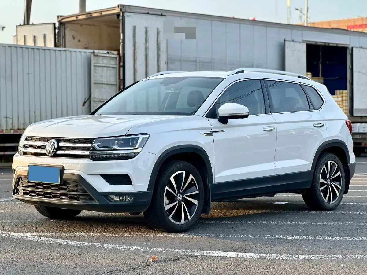 2019 Volkswagen Tharu 1.4T 150HP L4 7DCT