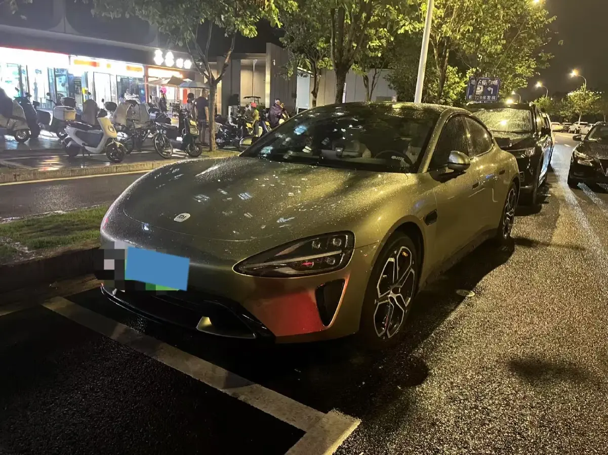 2024 MI SU7 BEV 73.6KWH