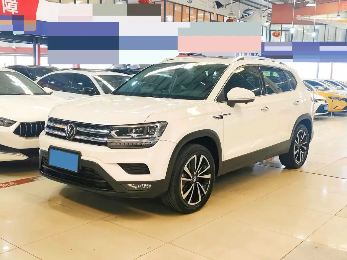 2021 Volkswagen Tharu 1.4T 150HP L4 7DCT