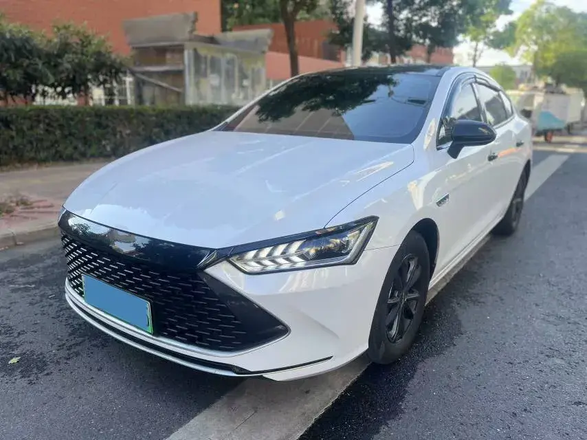 2024 BYD Qin Plus 1.5L 110HP L4 E-CVT PHEV 8.32KWH