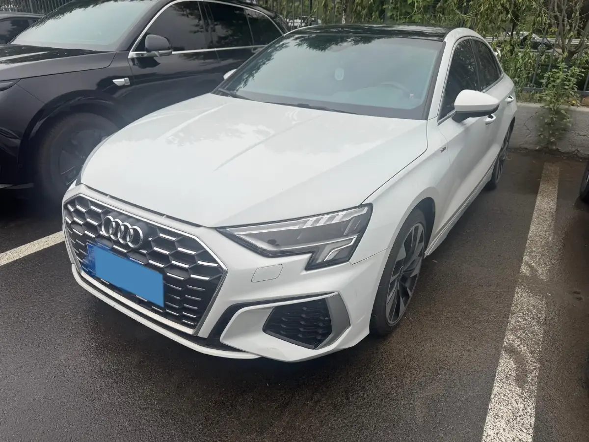 2023 Audi A3 1.4T 150HP L4 7DCT