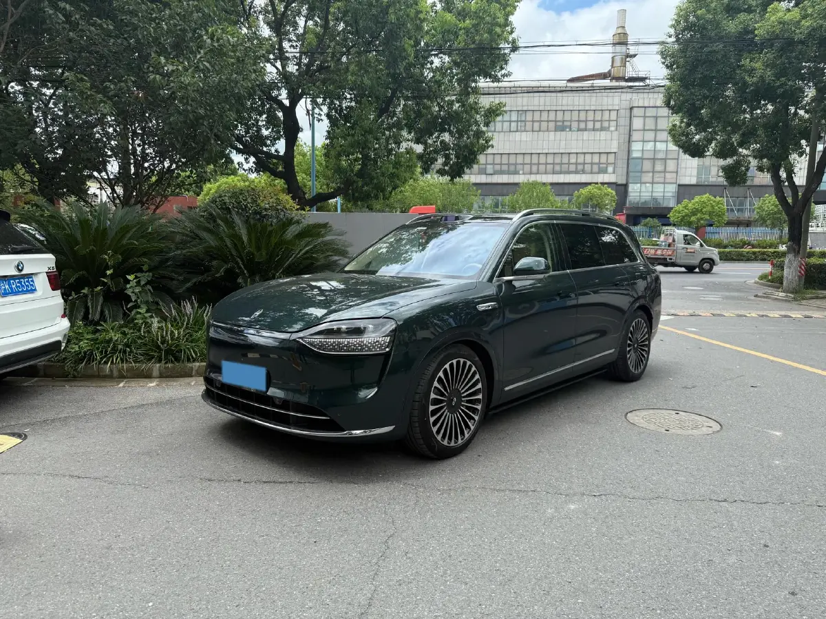 2024 HIMA AITO M9 1.5T 152HP L4 REEV 52KWH