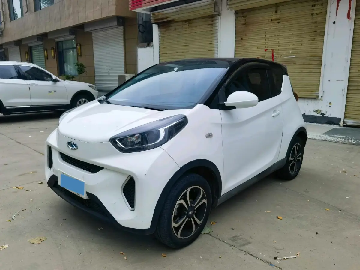2021 Chery Little Ant BEV 30.6KWH