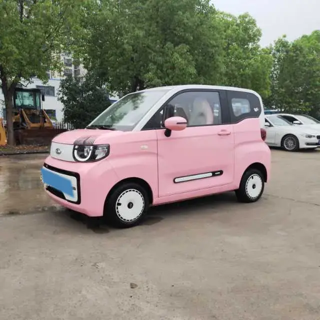 2022 Chery QQ Ice Cream BEV 13.9KWH